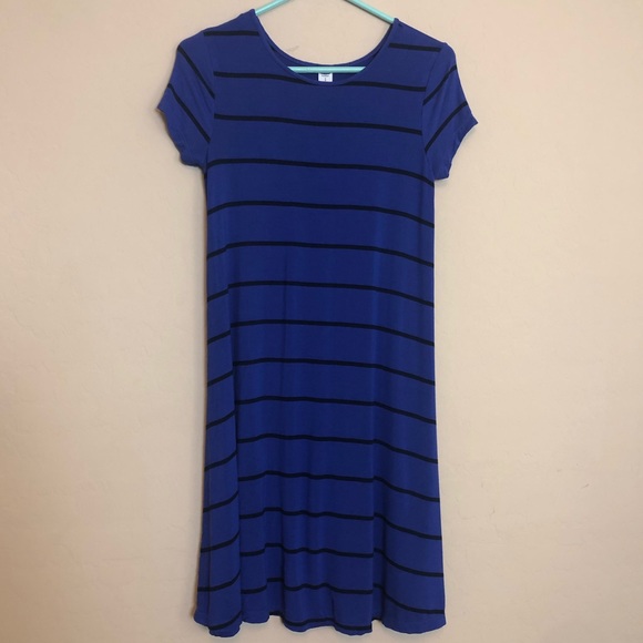 Old Navy Dresses & Skirts - OLD NAVY Striped TShirt Dress